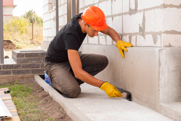 Waterproofing professionals working in New Hyde Park, NY